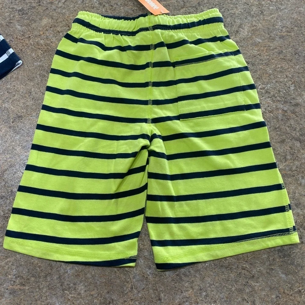 2 Pairs New Gymboree Shorts